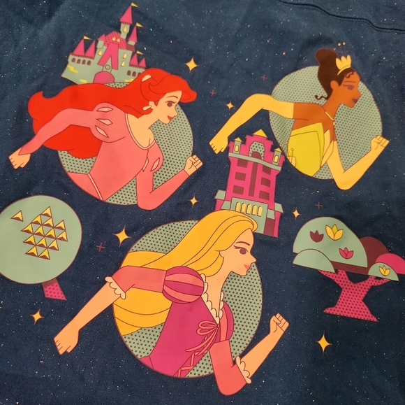 Disney Princess Half Marathon 2024 Spirit Jersey - Picture 3 of 7